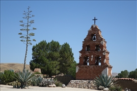 Mission San Miguel Arcángel